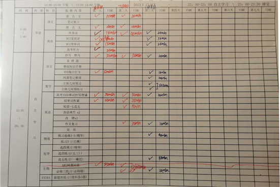 政教處：凡假期預則立，不預則廢(圖1)