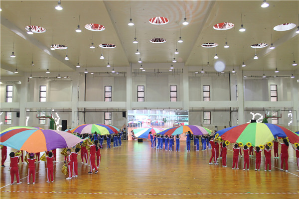 開放校園體育場館 推動全民健身活動(圖3)