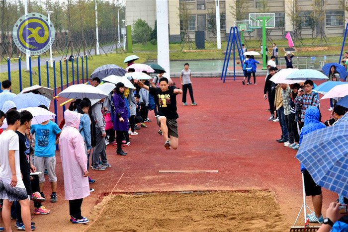 弘揚運動精神  彰顯青春風采(圖18)