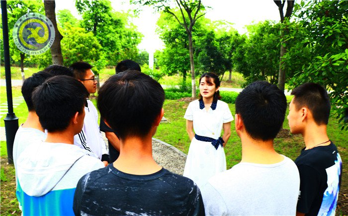 青春燃爆校園，芳華留駐七中(圖3)