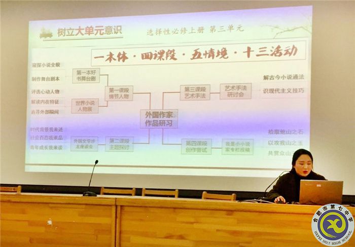 教科研處：合肥七中語文教研組2021年度總結(jié)會(huì)議(圖2)