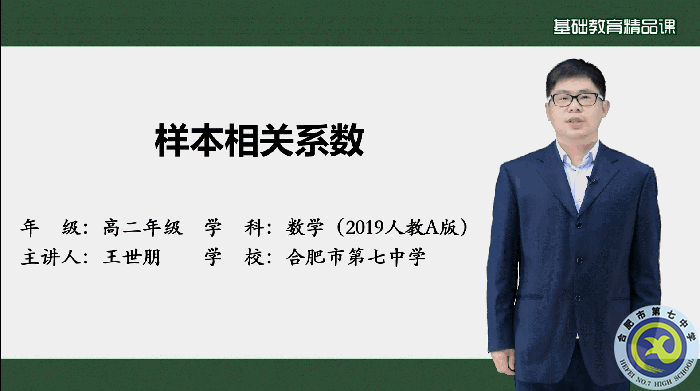 合肥七中推送“基礎(chǔ)教育精品課”在省級(jí)遴選中全部入選(圖7)