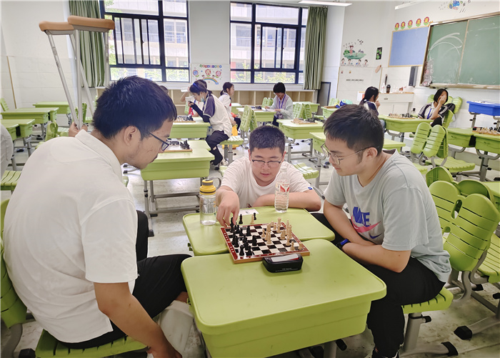 合肥七中在2024年合肥市中小學生棋類比賽中喜獲佳績！(圖3)